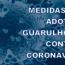 GT adota diversas medidas para prevenir a disseminação do COVID-19
